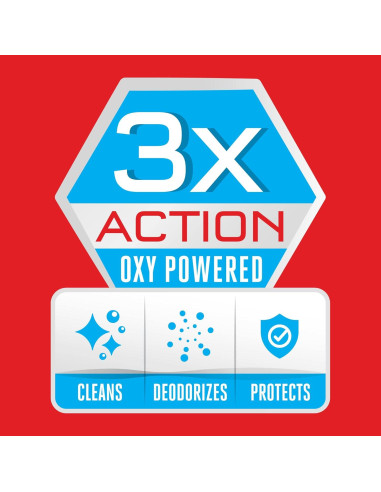 Limpiador de Alfombras Oxy Rug Doctor 1419 ml, Limpieza Profunda