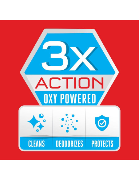 Limpiador de Alfombras Oxy Rug Doctor 1419 ml, Limpieza Profunda