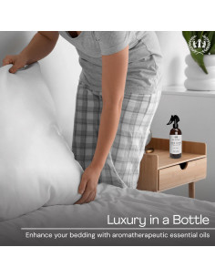 Mist Aromático Calmante Muse Apothecary 113.4 ml Cachemira Ámbar 2