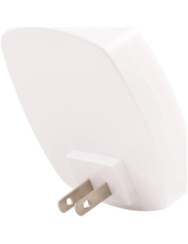 Luz Nocturna LED Omeet Coche de Dibujos Animados - 2 Unidades