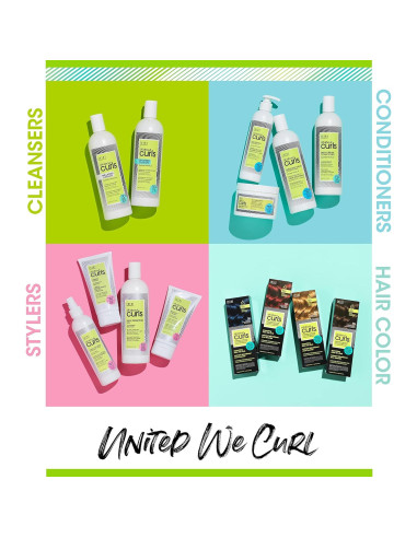 Gel de Alta Definición Todo Sobre Rizos 450g - Sin Frizz