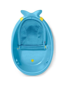 Bañera Infantil 3 Etapas Skip Hop Moby Azul 0-11.3 kg 2