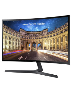 Monitor Curvo Samsung 23.5" CF396 Full HD 1920x1080