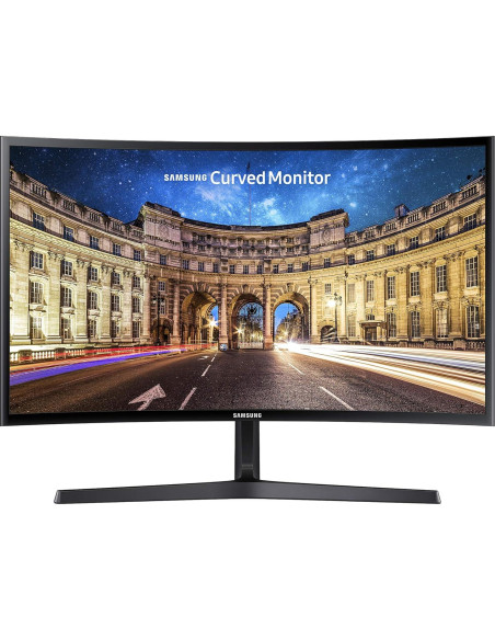 Monitor Curvo Samsung 23.5" CF396 Full HD 1920x1080