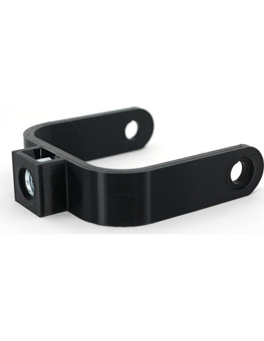 Adaptador de Montaje para Micrófono Blue Yeti Nano - Negro