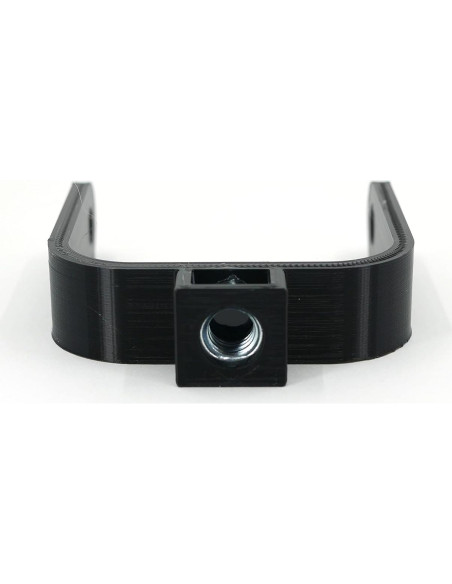 Adaptador de Montaje para Micrófono Blue Yeti Nano - Negro