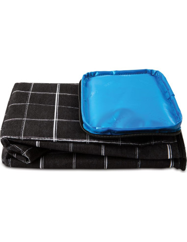 Bolsa Doble Freezable PackIt para Botellas - Antimicrobiana