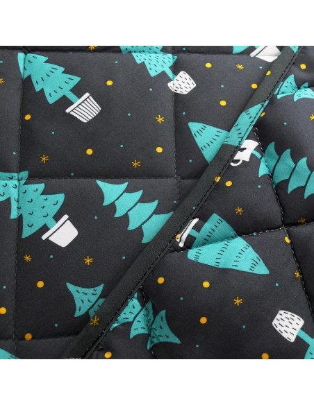 Manta para Bebé Moonsea Edredón Microfibra 99x119 cm