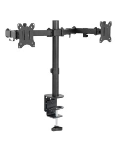 Soporte Doble para Monitor VIVO STAND-V200B 13-30" Ajustable