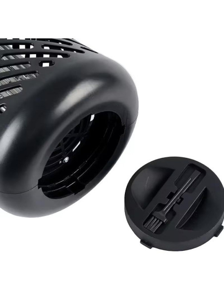 Zapper Eléctrico Bugg OFF para Mosquitos 74.32 m 3500V