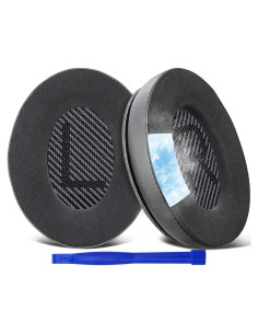 Almohadillas de Gel Refrigerante SoloWIT para Auriculares Bose QC35 II