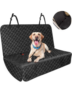 Funda de Asiento para Perros Popbark - Impermeable 124x140 cm 2