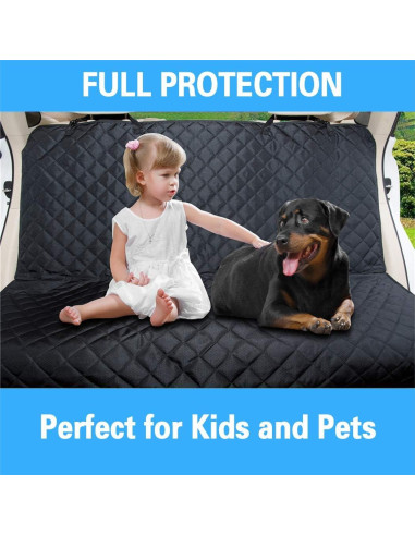 Funda de Asiento para Perros Popbark - Impermeable 124x140 cm