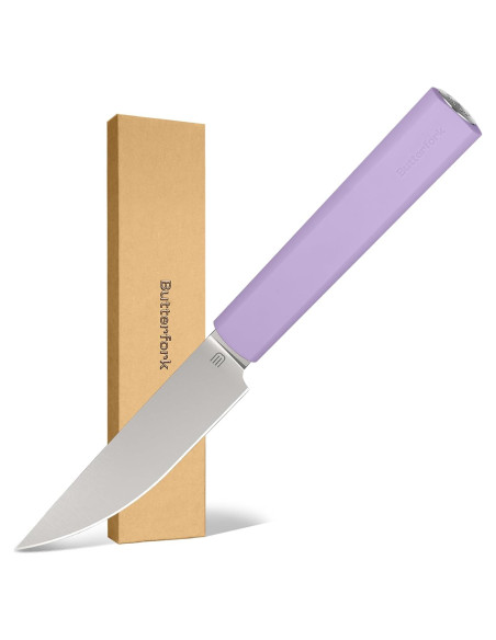 Cuchillo de Pelar Butterfork 3.5" Acero AR-RPM9 Ergonómico