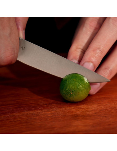 Cuchillo de Pelar Butterfork 3.5" Acero AR-RPM9 Ergonómico