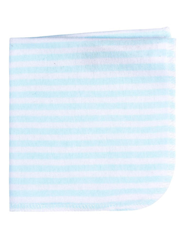 Conjunto de Toalla con Capucha Gerber Pingüino Azul 4 Piezas