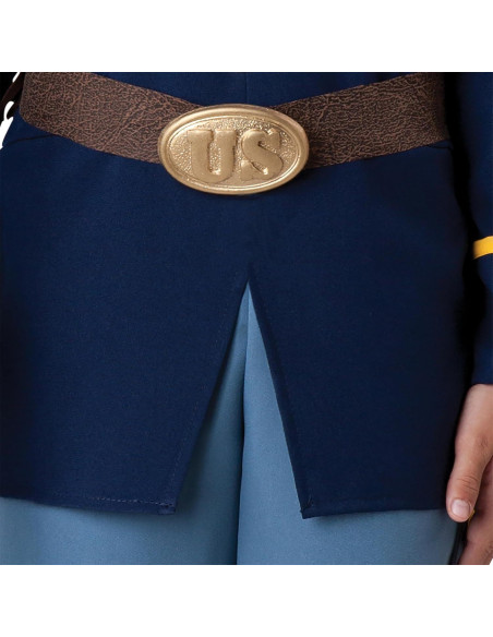 Disfraz Infantil Soldado Guerra Civil InCharacter Talla 6