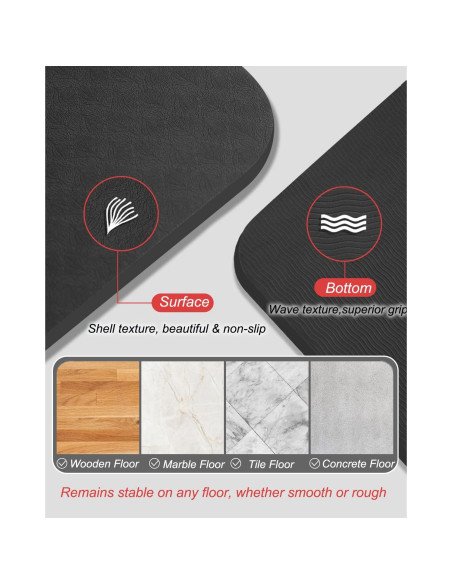 Alfombrilla de Yoga RYTMAT 194.6x90cm Antideslizante 10mm