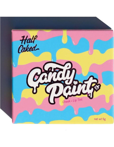 Tinte para Mejillas y Labios Half Caked - Club Paradise 5g