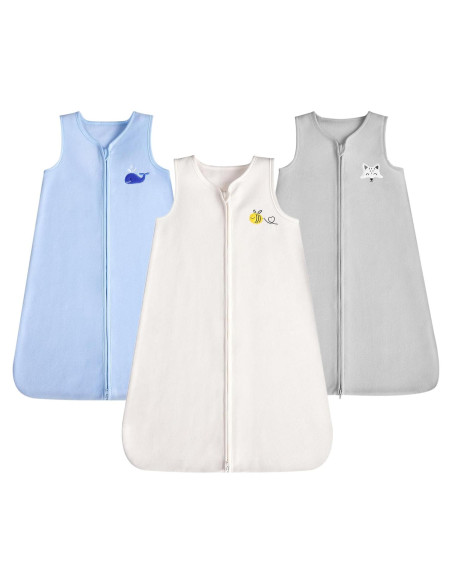 Saco de Dormir para Bebés DaysU 1.0 TOG Unisex 12-18 Meses