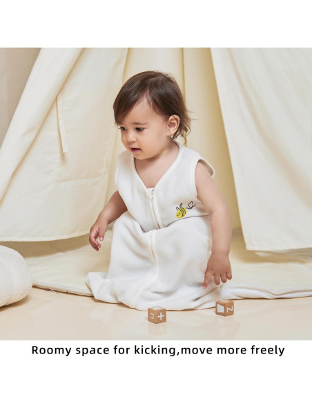 Saco de Dormir para Bebés DaysU 1.0 TOG Unisex 12-18 Meses