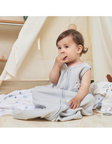Saco de Dormir para Bebés DaysU 1.0 TOG Unisex 12-18 Meses
