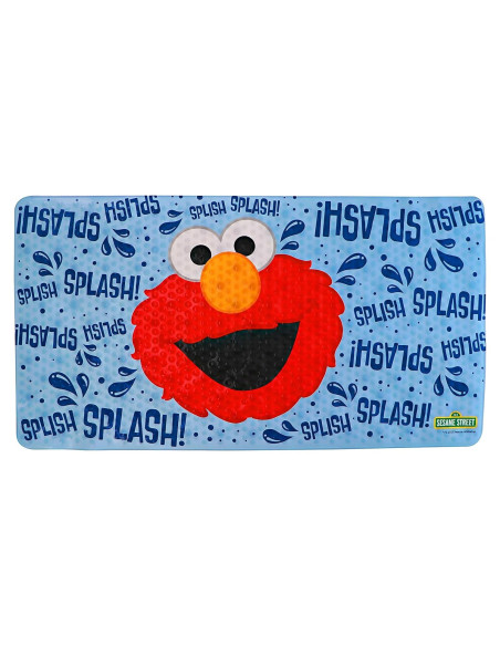 Alfombrilla de baño antideslizante Ginsey Elmo 38x68.6 cm
