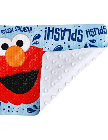 Alfombrilla de baño antideslizante Ginsey Elmo 38x68.6 cm