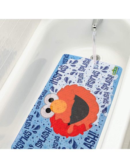 Alfombrilla de baño antideslizante Ginsey Elmo 38x68.6 cm