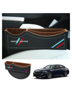 Organizador Relleno Espacio Asientos TOPABYTE Tricolor 0.51 kg