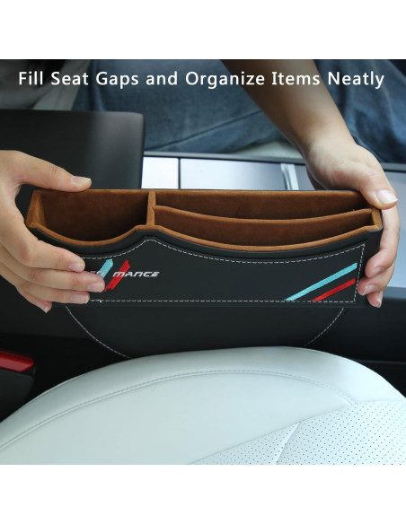 Organizador Relleno Espacio Asientos TOPABYTE Tricolor 0.51 kg