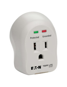 Protector de Sobretensión Tripp Lite SPIKECUBE 600 Julios