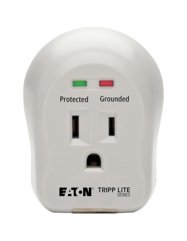 Protector de Sobretensión Tripp Lite SPIKECUBE 600 Julios