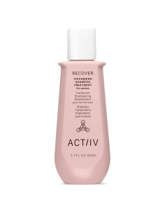 Champú Engrosante ACTIIV para Mujeres 79.83 ml - Vegano