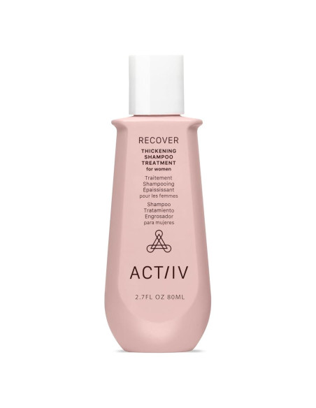 Champú Engrosante ACTIIV para Mujeres 79.83 ml - Vegano