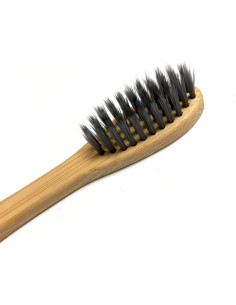 Set de Cepillos de Dientes de Bambú Barebu - Ecológicos y Biodegradables (Paquete de 8) 2