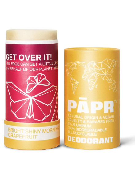 Desodorante Natural PAPR - Mañana Brillante, 113g