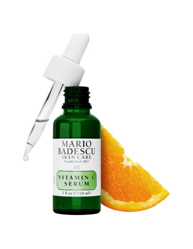 Suero de Vitamina C Mario Badescu 29.57 ml Anti-Envejecimiento