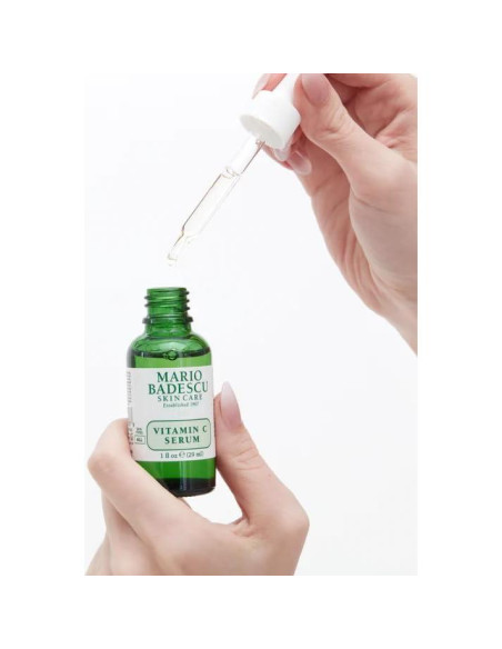 Suero de Vitamina C Mario Badescu 29.57 ml Anti-Envejecimiento