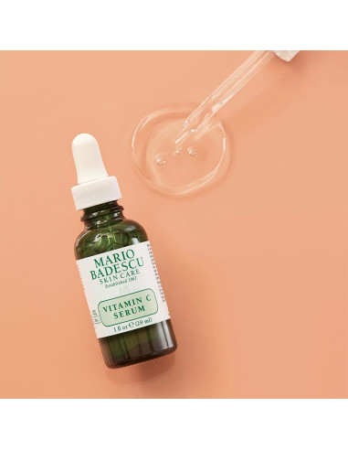 Suero de Vitamina C Mario Badescu 29.57 ml Anti-Envejecimiento