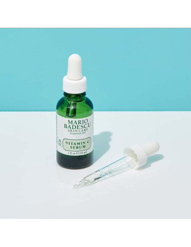 Suero de Vitamina C Mario Badescu 29.57 ml Anti-Envejecimiento