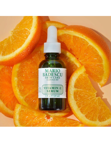 Suero de Vitamina C Mario Badescu 29.57 ml Anti-Envejecimiento