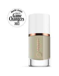 Esmalte de Uñas Mineral Fusion Beige Nude A Latte Fun 10 ml 2