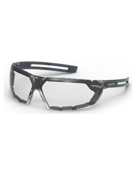 Gafas de Seguridad HexArmor LT400G Antivaho y UV