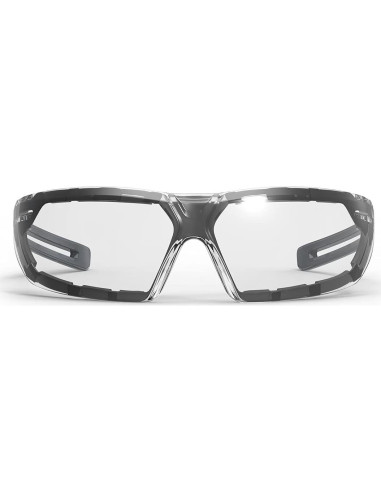 Gafas de Seguridad HexArmor LT400G Antivaho y UV