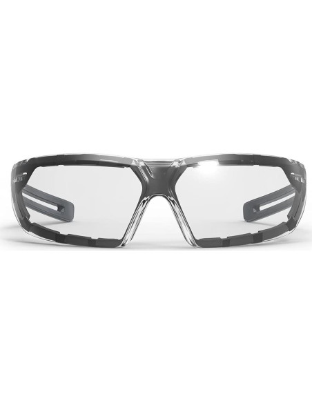 Gafas de Seguridad HexArmor LT400G Antivaho y UV