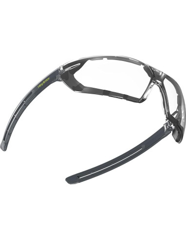 Gafas de Seguridad HexArmor LT400G Antivaho y UV
