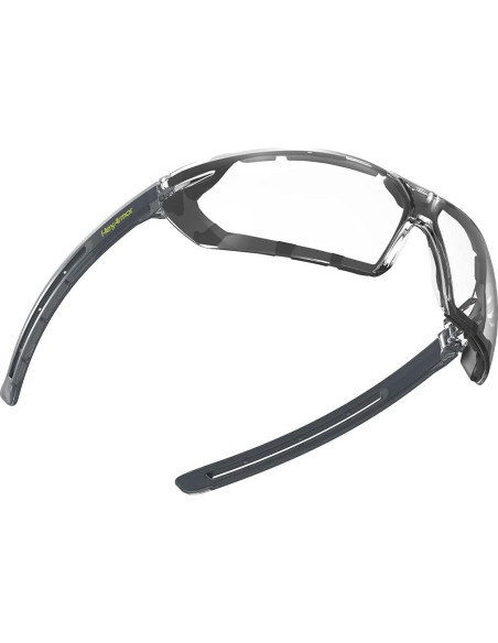 Gafas de Seguridad HexArmor LT400G Antivaho y UV
