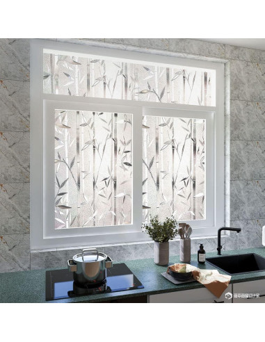 Película de Vidrio Esmerilado CODOBON 44.5x200 cm Antirreflejo