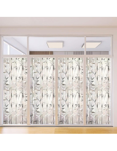 Película de Vidrio Esmerilado CODOBON 44.5x200 cm Antirreflejo